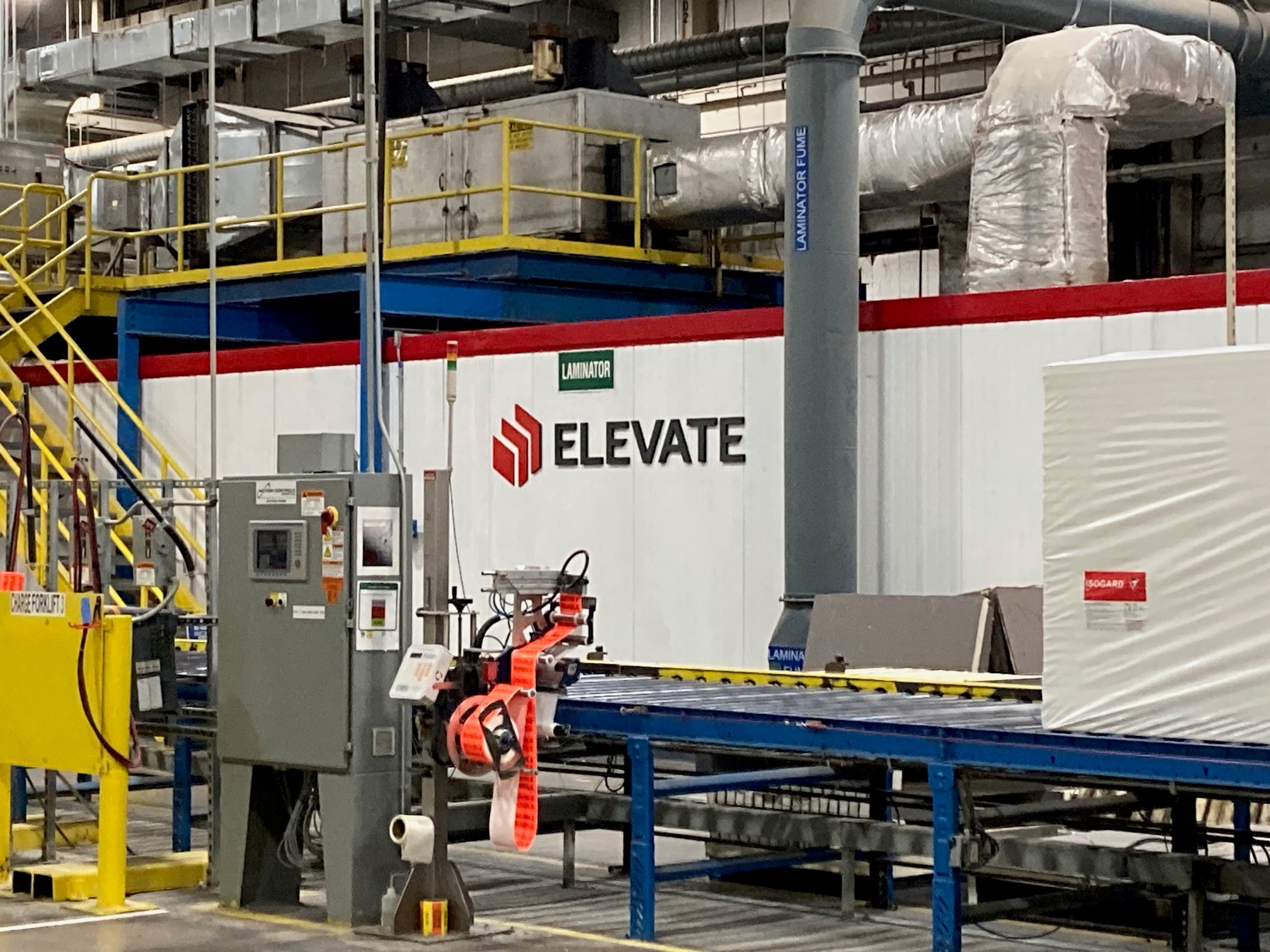 Elevate Dimensional Letters